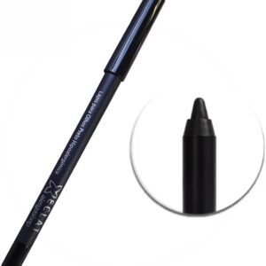 Lápis De Olho Preto Hipoalergênico Alergoshop Antialérgico