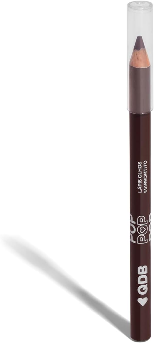 POP Lápis Marrom Para Olhos 1,1g Quem Disse, Berenice? - Imagem 4