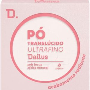 PÓ COMPACTO TRANSLÚCIDO
