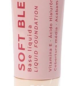 Ruby Rose - Soft Blend Base Liquida F10 Hbm301-1