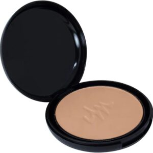 Pó Compacto Matte Max Love - À Prova D'Água, Controle de Oleosidade, Longa Duração - Maquiagem Facial 204, 10G