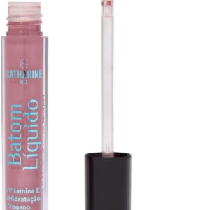 Catharine Hill Batom Líquido Matte 1014/26 Meghan 4,5g Alta Fixação Acabamento Matte Vitamina E Silicone Pigmentação Intensa