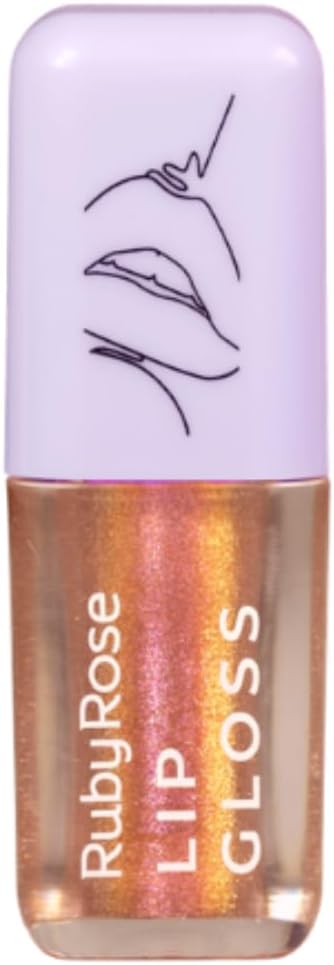 Lip Gloss Shooting Star Hb82343N Ruby Rose