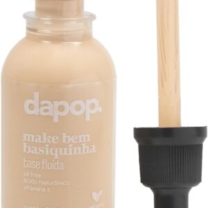 Base Fluída Make Bem Basiquinha - Dapop (01)