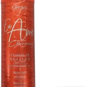 Fixador de Maquiagem Toque Seco 150ml Fixação Duradoura Hidratação e Proteção para Manter Sua Maquiagem Impecável o Dia Todo com Fórmula Leve e Não Pegajosa