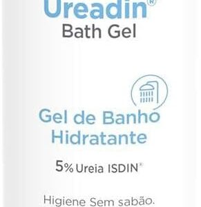 ISDIN Sabonete Líquido Corporal Ureadin Bath Gel - 424g