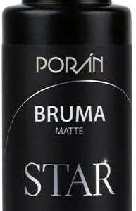 Bruma Matte Setting Spray Poran 120 Ml - Fixador de Maquiagem com Efeito Matte Natural - Controla Oleosidade e Tira Aspecto "Cakey"