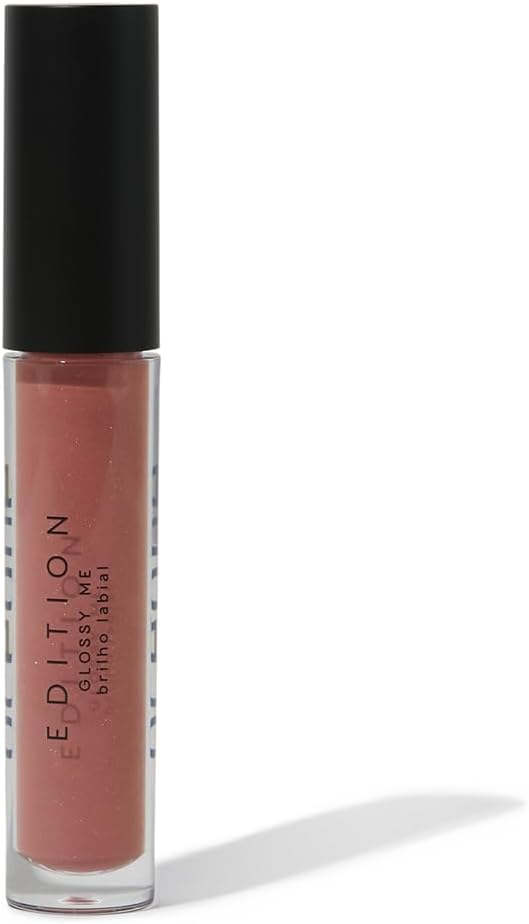 Océane-Brilho Labial Nude - Glossy Me Shimmer Brown Océane Edition 4g - Imagem 2