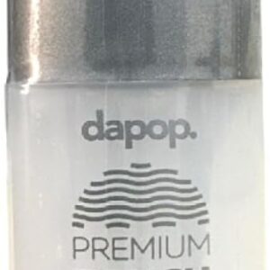 Primer Facial Matte Dapop Premium Touch: Efeito Matificante Duradouro para Maquiagem