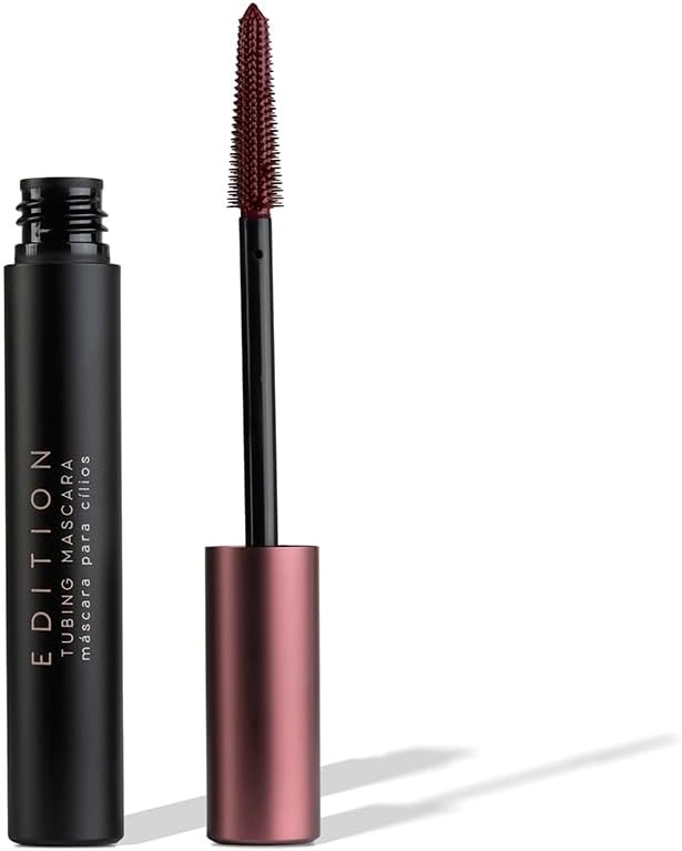 Océane-Máscara para Cílios Bordô - Tubing Mascara Ruby Océane Edition 6g