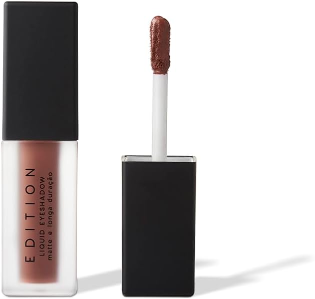 Océane - Liquid Eyeshadow - Sombra Liquida Taninn./Terracota