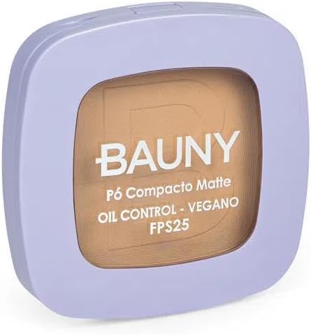 Bauny – Pó Compacto Cor 060 10g - Imagem 2