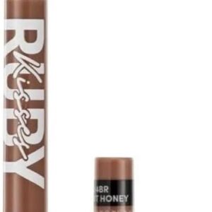 Lápis de Boca Retrátil - Ruby Kisses: Hazelnut Honey