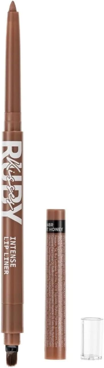 Lápis de Boca Retrátil - Ruby Kisses: Hazelnut Honey