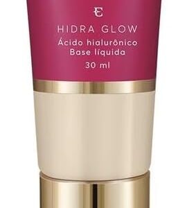 Eudora Niina Secrets Hidra Glow Base Líquida Cor 00 30ml