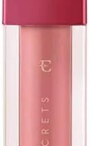 EUDORA NIINA SECRETS BATOM LÍQUIDO SKINNY MATTE ROSE GARDÊNIA 5ml