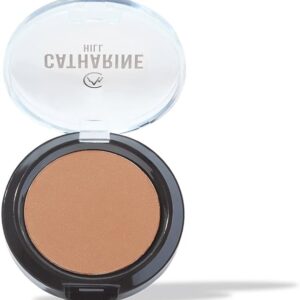 Catharine Hill Contorno em Pó 1022/C2 Ganache 9g Alta Pigmentação Textura Aveludada Contorno Natural Matte Acabamento Perfeito