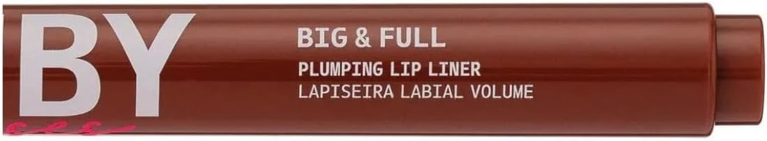 Big & Full Plumping Lip Liner Lapiseira Labial Volume - Nude - Imagem 4