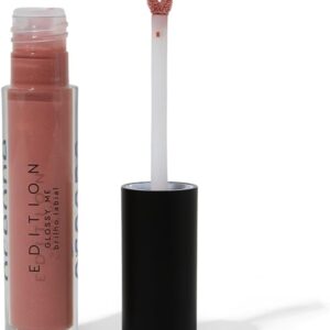 Océane-Brilho Labial Nude - Glossy Me Shimmer Brown Océane Edition 4g