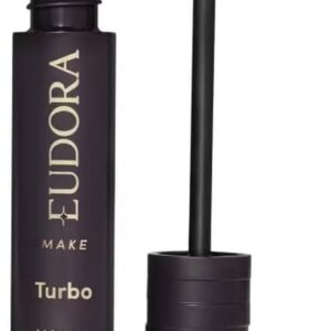 Máscara De Cílios Turbo Dimension Eudora Make 10G