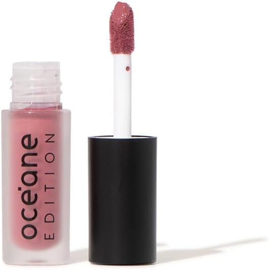 Océane-Mini Batom Líquido Rosa Matte - Color My Lips Hype Océane Edition 1g