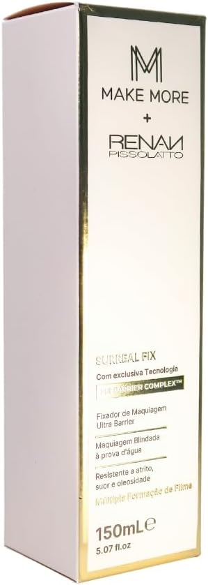 Makemore - Surreal Fix - IntenseFix - Fixador 150ml - Imagem 4