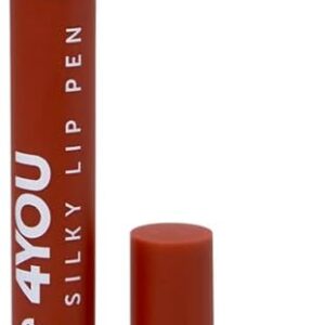 Océane Silky Lip Pen Caneta Para Lábios Mauvenude