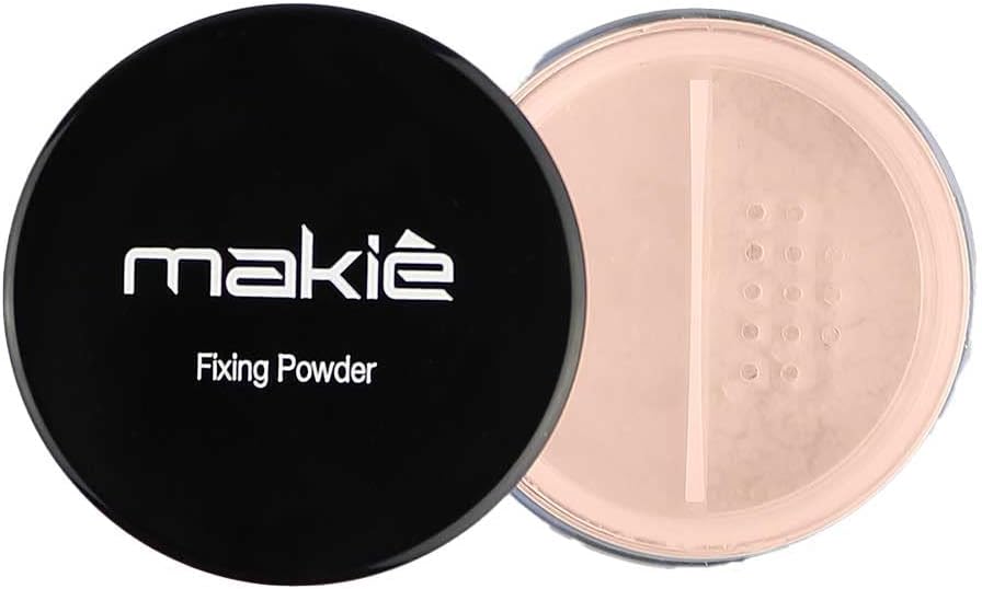 Pó Facial Fixador Luminous Makiê 8g