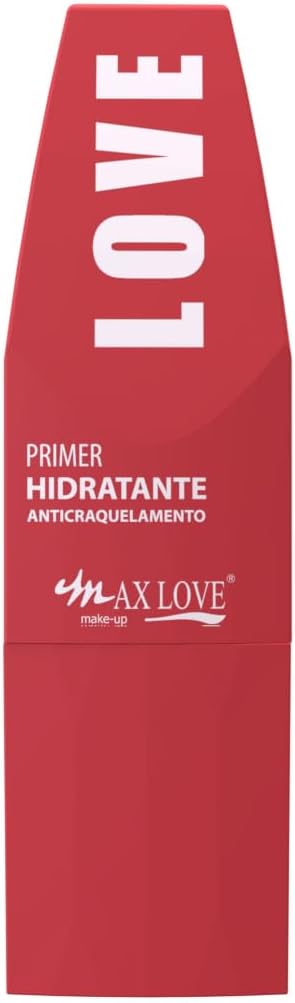 Max Love Primer Hidr Anticraquelamento 30ml - Imagem 2