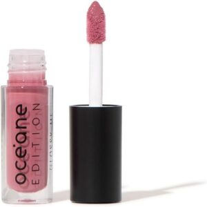 Océane-Mini Brilho Labial Rosa - Glossy Me Rose Océane Edition 1g