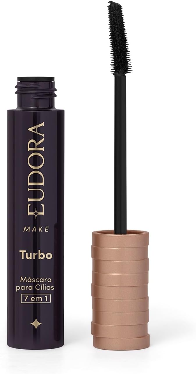 Eudora Soul Máscara de Cílios Turbo 5g