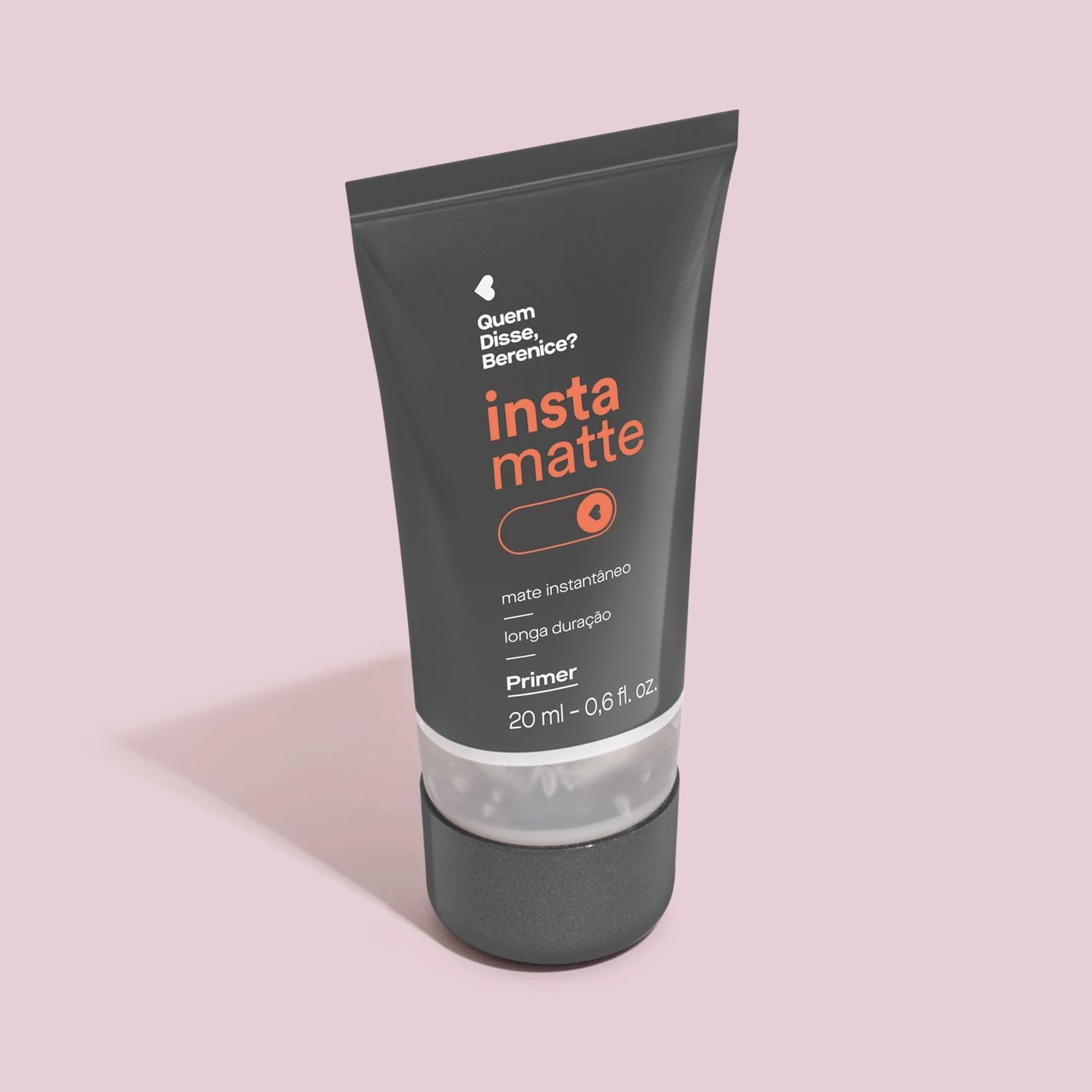 Quem Disse, Berenice? Primer Facial Instamatte 20ml - Imagem 3