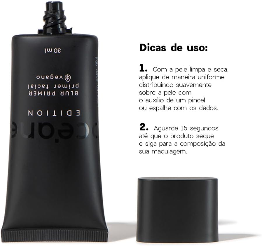 Océane – Blur Primer - Primer Facial./Unica - Imagem 5