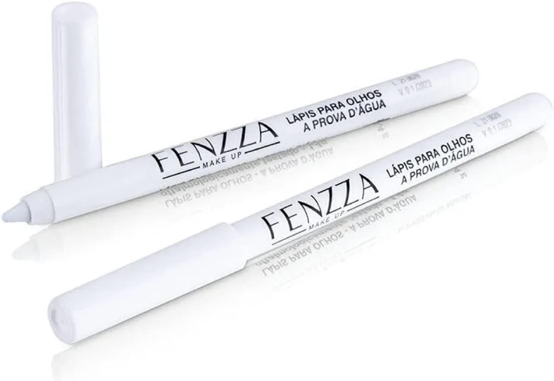 LAPIS DELINEADOR PARA OLHOS BRANCO - Imagem 2