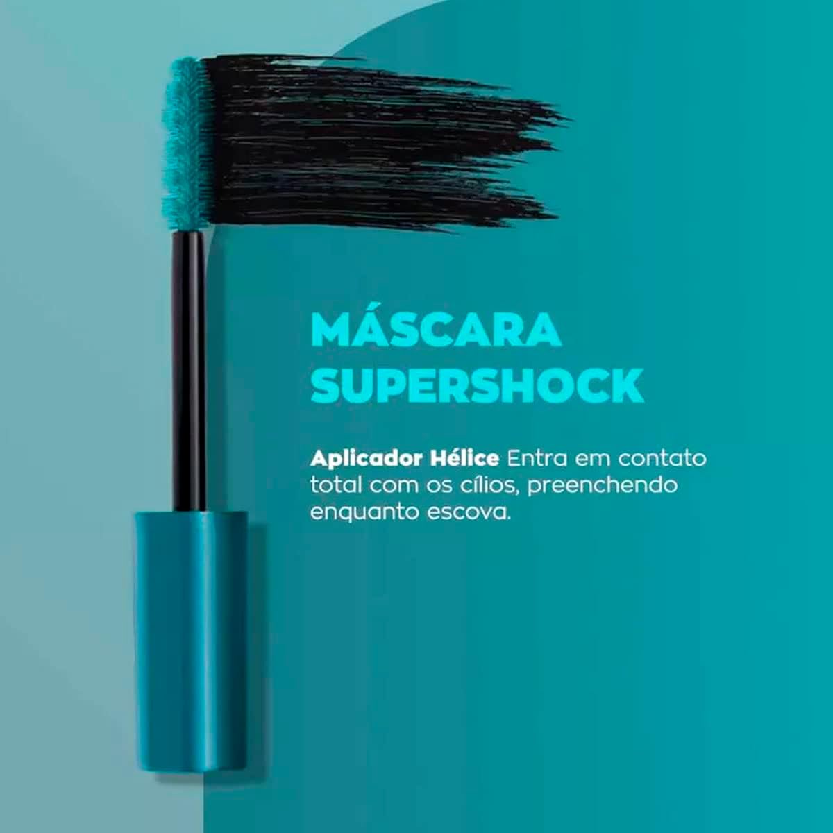 Avon - Máscara Para Cílios Supershock Max - Imagem 2