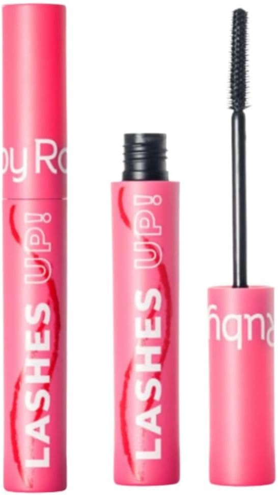 Máscara de Cílios Rímel Lashes Up Long Master Define e Alonga Ruby Rose 8g