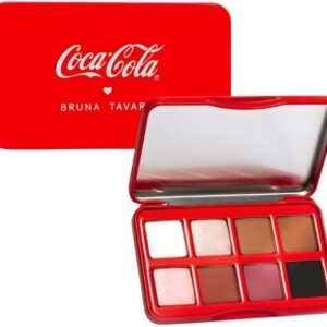 Bruna Tavares Coca Cola Paleta de Sombras Refresh Yourself