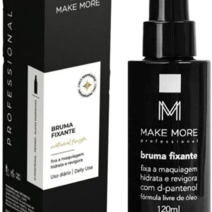 Make More - Bruma Fixante 120Ml