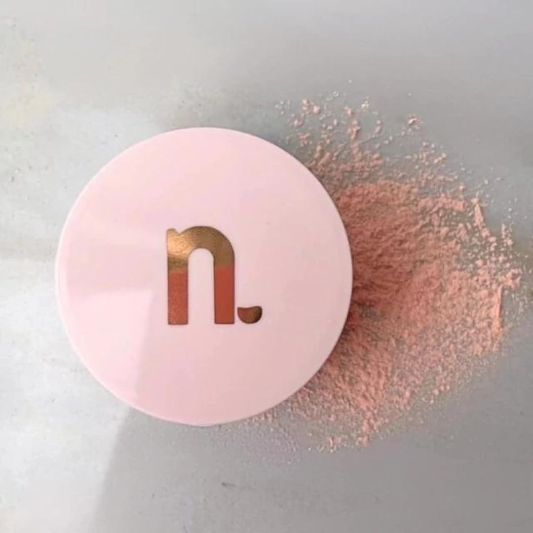 NINA PÓ FACIAL SOLTO TRANSLUCENT ROSE - Imagem 4