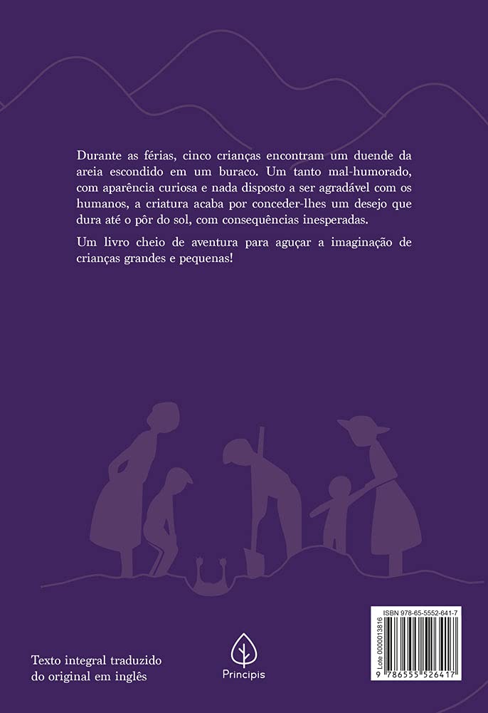 Cinco crianças e um segredo - Imagem 2