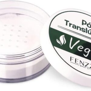 Fenzza Pó Translucido Vegano 15G Fz34019