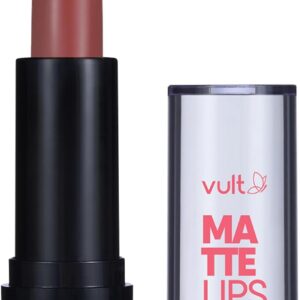VULT BATOM MATTE LIPS ROSA PAIXAO 3,8g