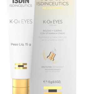 ISDIN Creme Antirrugas Para Contorno Dos Olhos Ceutics K-Ox Eyes -15G