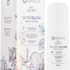 Bruma Fixadora Glow -Secret Glow Dalla