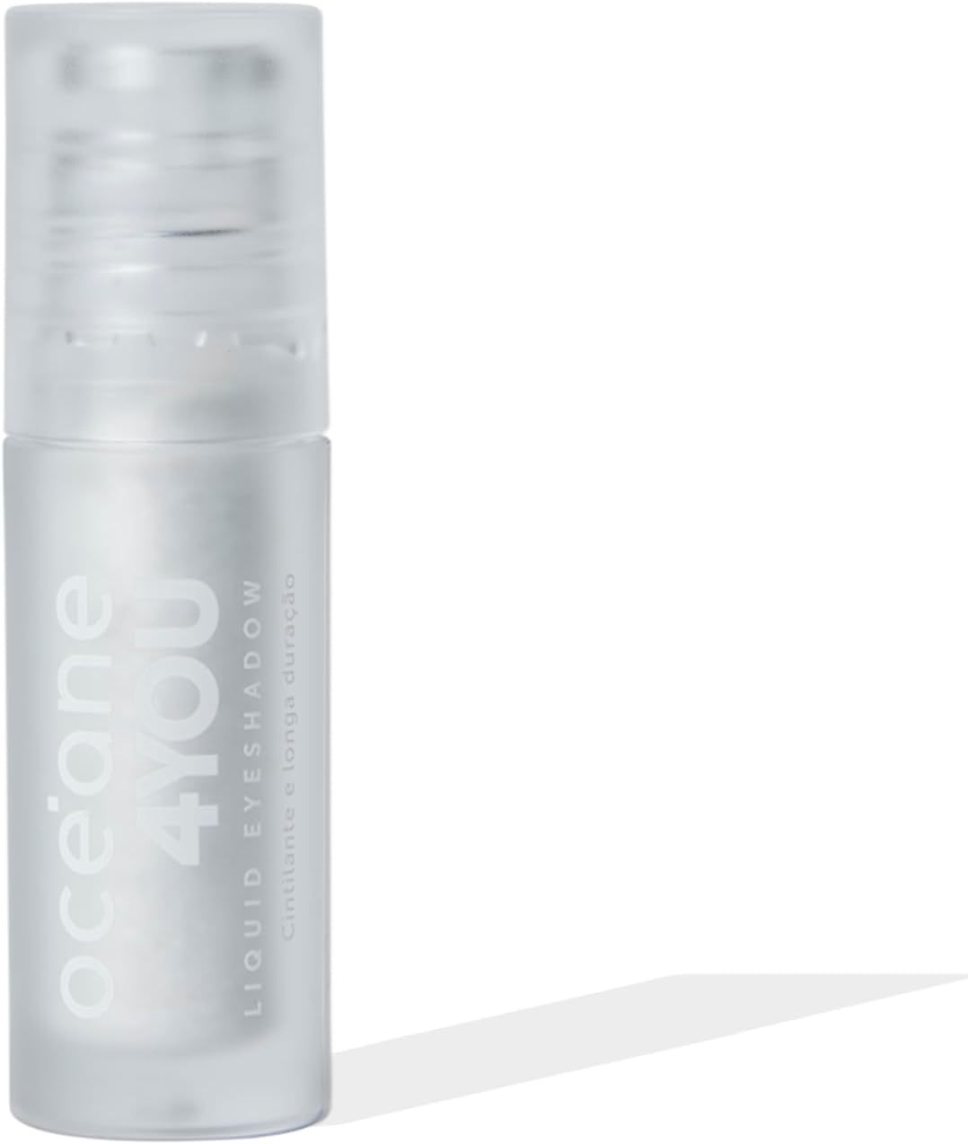 Océane-Sombra Líquida Branca - Liquid Eyeshadow Lust 4you 2g - Imagem 3
