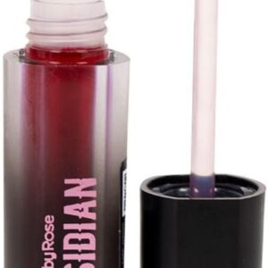 Batom Liquido Obsidian Ruby Rose (OCL03)