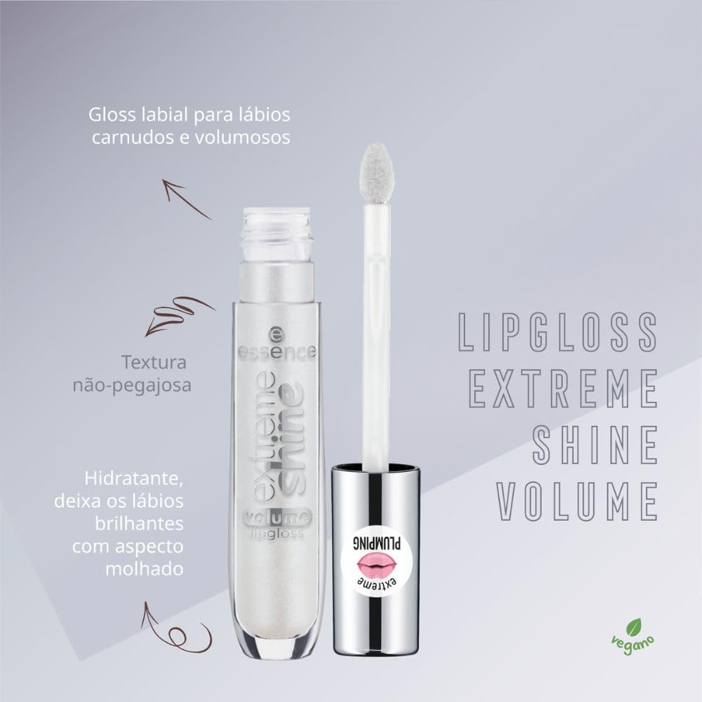 Gloss labial extreme shine volume essence 101 Milky Way - Imagem 5
