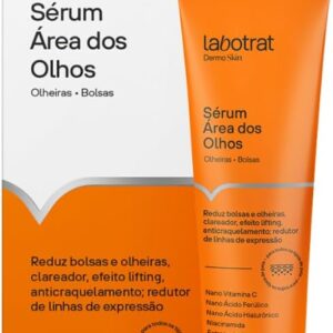 Serum Area Dos Olhos Para Olheiras E Bolsas Efeito Clareador Tratamento 15ml