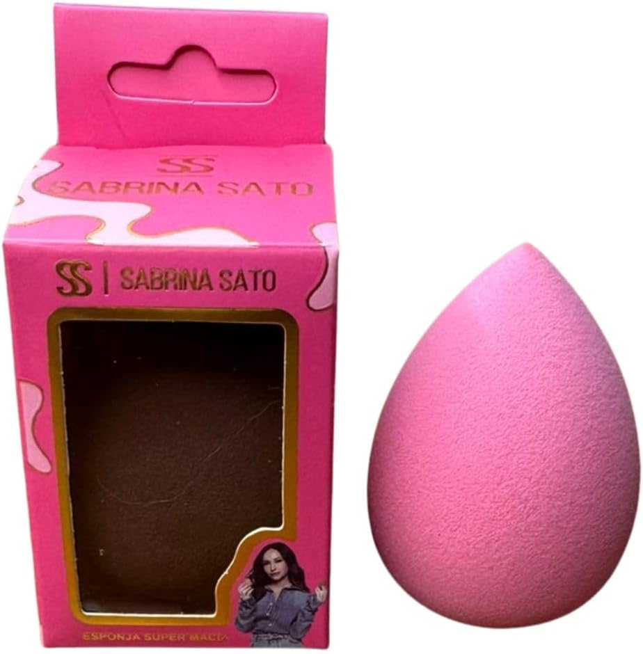 SABRINA S ESPONJA MAQ COXINHA SUPER MACIA SP2151