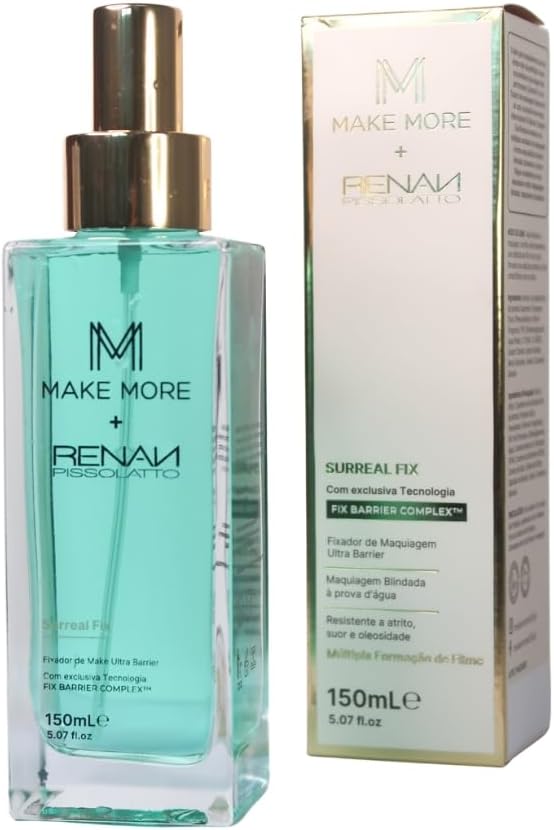 Makemore - Surreal Fix - IntenseFix - Fixador 150ml